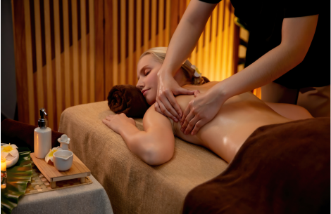 Discover the Essence of Wellness at Haven Mathura Body Spa